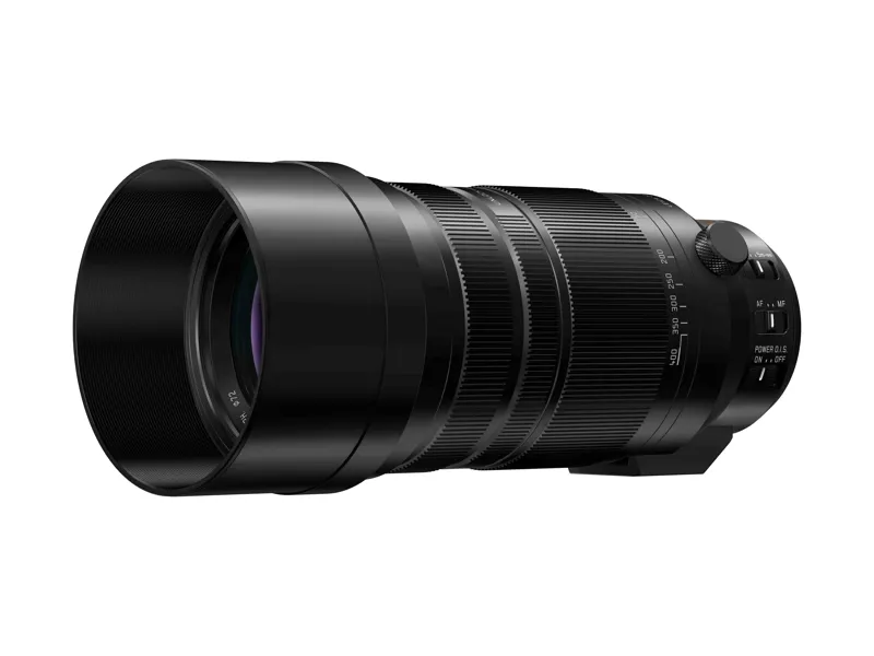 Panasonic Leica DG Vario-Elmar 100-400mm f4.0-6.3 II Asph. Power O.I.S Lens-7